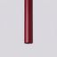 Pendant lamp PASTELO 3P burgundy thumbnail 4