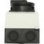 T0-3-15683/I1/SVB-SW Main switch, T0, 20 A, surface mounting, 3 contact unit(s), 3 pole, 2 N/O, 1 N/C, STOP function, With black rotary handle and locking ring, Lockable i thumbnail 56