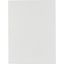 Flush mounted steel sheet door white, for 24MU per row, 2 rows thumbnail 3