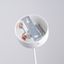 Pendant lamp NICUS 1 white thumbnail 14
