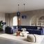 Pendant lamp MULA 27 navy thumbnail 6