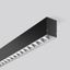Less is more 50, 22 W, 2500 lm, 830, black, DALI Ceiling and wall lumi thumbnail 1