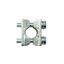 Prism clamp for aluminium and copper conductor size 00 (The price is shown without markup on metals. Request a quote for accurate information) thumbnail 1