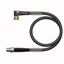 Actuator and Sensor Cable, PUR Extension Cable   PKW4M-P7X2-0.6-PSG4M/TXL thumbnail 2