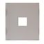 AG1404 Cover, Field width: 2, Rows: 0, 450 mm x 500 mm x 26.5 mm, IP2XC thumbnail 16