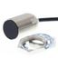 Proximity sensor, inductive, nickel-brass, short body, M30, shielded, E2EN2110R thumbnail 1