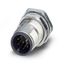 SACC-DSI-MS-8CON-M12 SCO - Device connector, rear mounting thumbnail 3