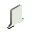 Modular housing, OMNIMATE Housing - series CH20M  Light Grey, Base element, Recess in detent foot area for BUS contact, Width: 12.5 mm thumbnail 2