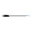 pre-assembled connecting cable Dca Socket/open-ended gray thumbnail 1