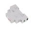 single-function-averse, contacts: 1NO/NC, U=230 and 24V, I=10A, 1 module thumbnail 3