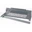 XPA-IZMX40-W06-BBB Screen for IZMX40, withdrawable, width 600 mm, BBB thumbnail 1