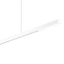 LINETIK D/I 6K-830 LDO ASI3 WH WHM MSCWH - LED pendant luminaire thumbnail 1