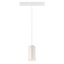 NUMINOS® S 48V TRACK DALI, pendant light, white / white, 16W, 1120lm, 3000K, CRI90, 40° thumbnail 5