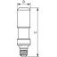 TForce LED Road 84-55W E40 730 thumbnail 3