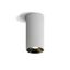 WHITE CYLINDER 15W WW 230V thumbnail 1