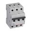 MCB RX³ 4500 - 3P - 400V~ - 63 A - C curve thumbnail 1