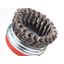 TWIST KNOT, Wire Cup, 95x22.2 thumbnail 1
