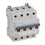 MCB - DX³ 10000 - 16 kA - 4P - 400 V~ - 20 A - D curve thumbnail 1