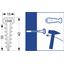 USMP holder - 3 100pcs thumbnail 2