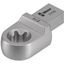 7776 buiten TORX insteekgereedschap, 9x12 mm, TX 8 x 40 mm thumbnail 2