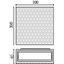 MIMIK 20 CP/T2 26W 3000K ANTHRACITE thumbnail 4