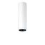 P-INF SC R70 800-930 LDO FL-BK WH - LED surface-mount ceiling luminaire thumbnail 1