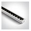 WHITE RECESSED 48pcs SPOTS LED 40W PV CCTV LINEAR 230V UGR17 DARK LIGHT thumbnail 1