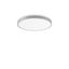 TRIONA round, 106 W, 9300 lm, 830, silver, smart+free Ceiling and wall thumbnail 2