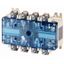 DMV-160N/4+TC Switch-disconnector, DMV, 160 A, 4 pole, Stop Function optional, Without rotary handle and drive shaft, Tunnel terminal thumbnail 1