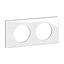 PLATE 2 GANG LIMOGES PORCELAIN thumbnail 1