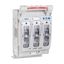 Variable frequency drive, 240 V AC, 1-phase, 8.6 A, IP66, NEMA 4X, FS2 thumbnail 1