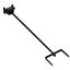 GUELL ZERO A0664/1MTR WALL BRACKET BLACK thumbnail 2