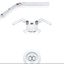 RESCLITE PRO MRCR MINI ANT E8D WH - Safety luminaire thumbnail 1