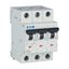 Miniature circuit breaker (MCB), 7 A, 3p, characteristic: C thumbnail 20