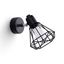 WALL LAMP ARTEMIS 1 BLACK E14 1X40 IP20 thumbnail 3