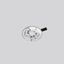 Conversion kit, LED LED D 170 H 22 colour: clear 220 - 240 V / 13 W /  thumbnail 1