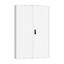 Wall mount M2000 4A-33T=250mm, back wall+swinghandle, IP54 thumbnail 5