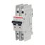 SU202M-K25 Miniature Circuit Breaker - 2P - K - 25 A thumbnail 5