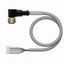 Actuator and Sensor Cable, PVC Connection Cable   WKC4.5T-10/TEG thumbnail 1