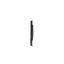Single fiber optic socket, black matt thumbnail 1