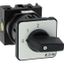 T0-1-8310/EZ Step switches, T0, 20 A, centre mounting, 1 contact unit(s), Contacts: 2, 45 °, maintained, With 0 (Off) position, 0-2, Design number 8310 thumbnail 7