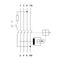 Residual current curcuit breaker 125A, 4-pole, 300mA,type AC thumbnail 3