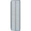 XPRCCV0825035 Vertical partition, cover, XR-MCCB thumbnail 4