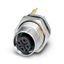 SACC-DSI-FS-5CON-L180/12 SCOSH - Device connector, rear mounting thumbnail 2