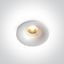 WHITE 7W CCTV IP20 230V DARK LIGHT thumbnail 1