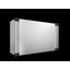 AX Command panel with handle strips, WHD: 600x380x210 mm, sheet steel thumbnail 2
