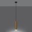 HANGING LAMP LAGOS 1 GOLDEN GLOSS GU10 1X10W IP20 thumbnail 2