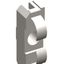 RZ155 Interior fitting system, 2100 mm x 425 mm x 425 mm thumbnail 2