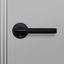 DOOR HANDLE / FIXED / SINGLE-SIDED / LINEAR / WELDERS BLACK thumbnail 2