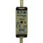 Fuse-link, LV, 25 A, AC 400 V, NH000, gL/gG, IEC, dual indicator, insulated gripping lugs thumbnail 1